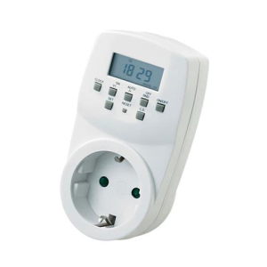 Электронный таймер недельный Horoz Electric Timer-2 (108-002-0001) ТОП в Одессе