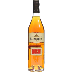 Коньяк Maxime Trijol Cognac VS 0.5 л 40% (3544680001904) в Одесі