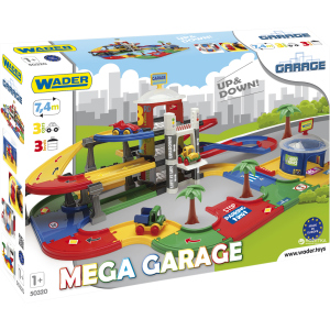 Wader Mega Garage (50320) ТОП в Одесі