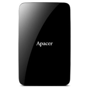 Зовнішній жорсткий диск Apacer 2.5 2TB (AP2TBAC233B-1) ТОП в Одесі