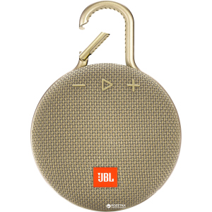 Акустическая система JBL Clip 3 Sand (JBLCLIP3SAND)