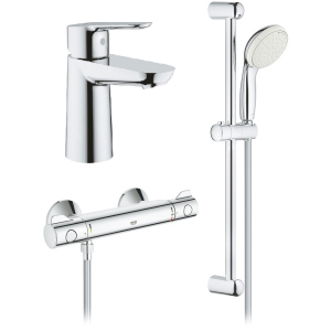 Набір змішувачів GROHE Grohtherm 800 34105TS ТОП в Одесі