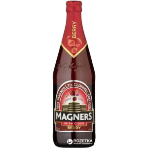 Упаковка сидру Magners ягідний Berry 0.568 л 4% х 12 шт (5391516874144) краща модель в Одесі