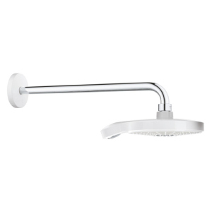 хороша модель Лійка Для Верхнього Душа З Тримачем Grohe Power&soul Cosmopolitan 190 26172Ls0