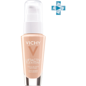 Тональное средство против морщин Vichy Liftactiv Flexilift Teint Anti-Wrinkle Foundation 35 песочный 30 мл (3337871321574)