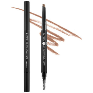 Карандаш для бровей A'pieu Edge Brow Pencil Светло-коричневый 0.35 г (8806185751841) надежный