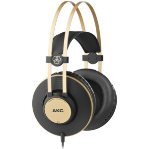 Навушники AKG K92 Black (3169H00030) ТОП в Одесі