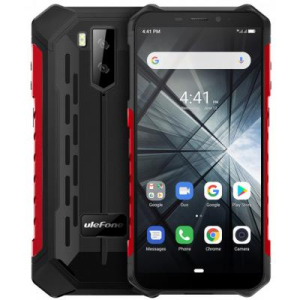 Мобільний телефон Ulefone Armor X3 2/32GB Black Red в Одесі