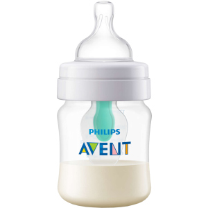 Пляшечка для годування Philips Avent Anti-сolic із клапаном AirFree 125 мл 1 шт (SCF810/14) ТОП в Одесі