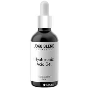 Гель для обличчя Joko Blend Hyaluronic Acid Gel 30 мл (4823099500413/4823109402959) ТОП в Одесі