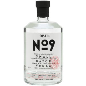 Водка Staritsky&Levitsky Distil.No9 1 л 40% (4820139240261) в Одессе