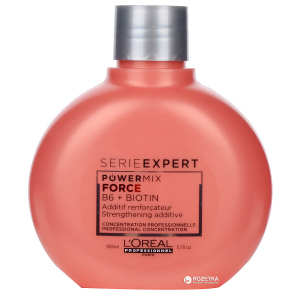 Концентрат для добавления в смесь против ломкости волос L’Oréal Professionnel Paris Serie Expert Powermix Force 150 мл (30154223) в Одессе