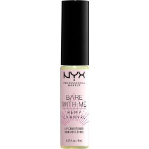 Бальзам для губ NYX Professional Makeup Bare With Me Hemp Кондиционер 8 мл (800897191313) надежный