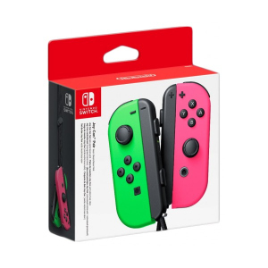 Nintendo Switch Joy-Con Pink/Green (пара)