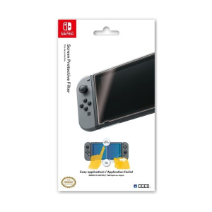 Защитная пленка Hori Screen Protective для Nintendo Switch Officially Licensed by Nintendo ТОП в Одессе