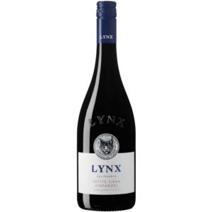 Вино Lynx Petite Sirah Zinfadel 2019 червоне сухе 0.75 л 14% (3332750005439)