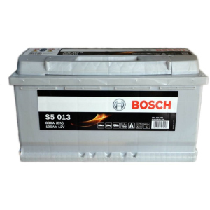 Автомобильный аккумулятор Bosch 100Аh Ев (-/+) S5013 (830EN) (0 092 S50 130) в Одессе