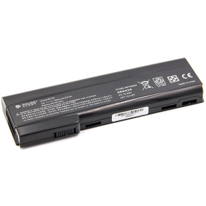 Аккумулятор PowerPlant для ноутбуков HP EliteBook 8460w Series (628369-421, HP8460LP) 11.1В 7800 мАч (NB460939) лучшая модель в Одессе