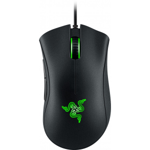 Миша Razer DeathAdder Essential USB Black (RZ01-02540100-R3M1) ТОП в Одесі