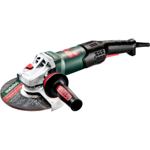 Кутова шліфувальна машина Metabo WEA 19-180 Quick RT (601095000) ТОП в Одесі