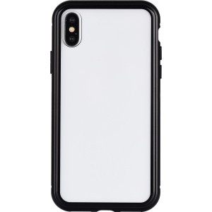 Панель BeCover Magnetite Hardware для Apple iPhone X Black (BC_702693) краща модель в Одесі