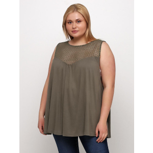 Топ H&M 466924a44 2XL Хаки (KC100000002517_LD2000000148045) в Одессе