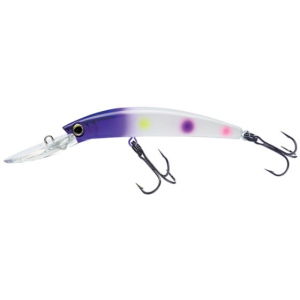 Воблер Yo-Zuri Crystal Minnow Deep Diver Walleye (F) 130 мм 24 г PWB (R1301-PWB)