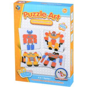 Мозаїка Same Toy Puzzle Art 357 елементів (5992-3Ut) ТОП в Одесі