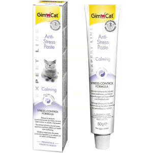 Паста Gimborn GimCat Expert Line Anti-Stress успокаивающая 50 г (4002064421223)