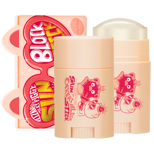 Сонцезахисний стик Elizavecca Milky Piggy Sun Great Block Stick для чутливої ​​шкіри навколо очей 22 г (8809311916503) в Одесі