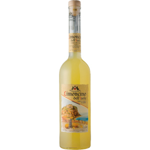 Ликер Caffo Limoncino dell Isola 30% 0.7 л (8004499751810) лучшая модель в Одессе