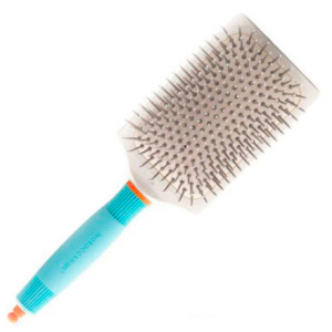 Щетка Moroccanoil Ceramic Ionic Paddle Hair Brush xlpro массажная большая (7290011521318) ТОП в Одессе