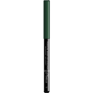 Олівець для очей Ninelle водостійкий автоматичний Podium Make-up №17 Зелений 0.35 г (8435328109708) краща модель в Одесі