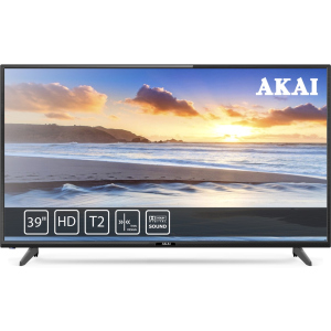 Телевизор Akai UA39HD19T2 ТОП в Одессе