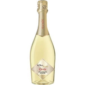 Игристое вино Alba Luna Cuvee Extra Dry белое 11% 0.75 л (8002550505808) в Одессе