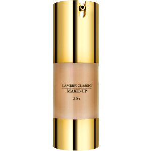 Тональний крем Lambre Make Up Gold 35+ New з ліфтинг ефектом 03 30 мл (3760106023095) ТОП в Одесі