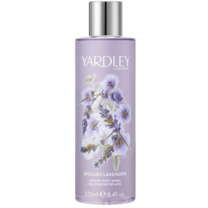 Гель для душу Yardley Lavender 250 мл (5060322954783) ТОП в Одесі