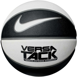 М'яч баскетбольний Nike Versa Tack 8P Black/Cool Grey/White/Black Size 7 (N.000.1164.055.07) краща модель в Одесі