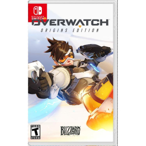 Код для завантаження гри для Nintendo Switch Overwatch Legendary Edition ТОП в Одесі