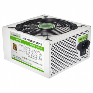 Блок живлення GAMEMAX 550W (GP-550-White) в Одесі