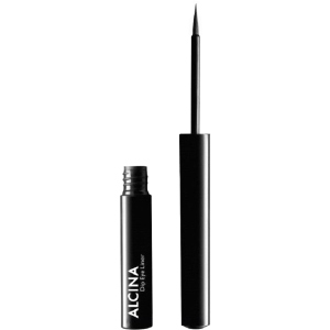 Подводка для глаз Alcina Dip Eye Liner черная 5 мл (4008666652928) лучшая модель в Одессе