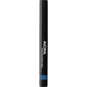 купить Тени-карандаш для век Alcina Creamy Eye Shadow Stick кремовый 030 blue 9 г (4008666652461)