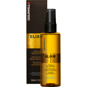 Масло для волос Goldwell Elixir Абсолютная роскошь для всех типов волос 100 мл (4021609050155) в Одессе