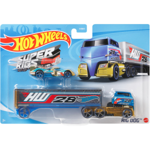 Машинка Hot Wheels Зміни колір в асортименті (BHR15) (746775345716) краща модель в Одесі