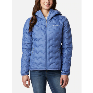 Пуховик Columbia Delta Ridge Down Hooded Jacket 1875931-458 S (0193855508682) в Одесі