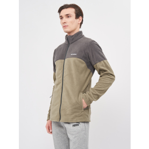 Толстовка Columbia Basin Trail III Full Zip 1907753-397 XXL (0193855401518) лучшая модель в Одессе