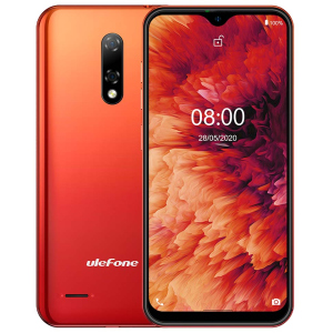 Мобильный телефон Ulefone Note 8 2/16GB Amber Sunrise ТОП в Одессе