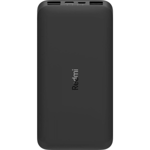 УМБ Xiaomi Redmi Power Bank 10000mAh USB-C PB100LZM Black (VXN4305GL) ТОП в Одесі