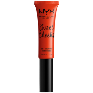 Кремовий рум'ян для обличчя NYX Professional Makeup Sweet Cheeks 04 Almost Famous 12 мл (800897206482) ТОП в Одесі