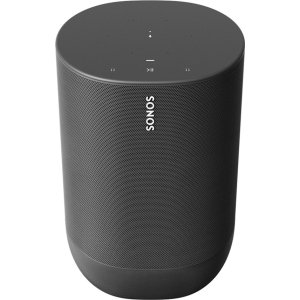 Акустична система Sonos Move Black (MOVE1EU1BLK) ТОП в Одесі